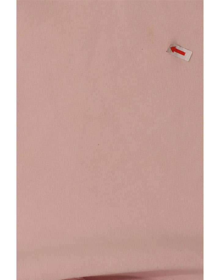 Zara Sweat-shirt pour femme UK 10 Petit Rose