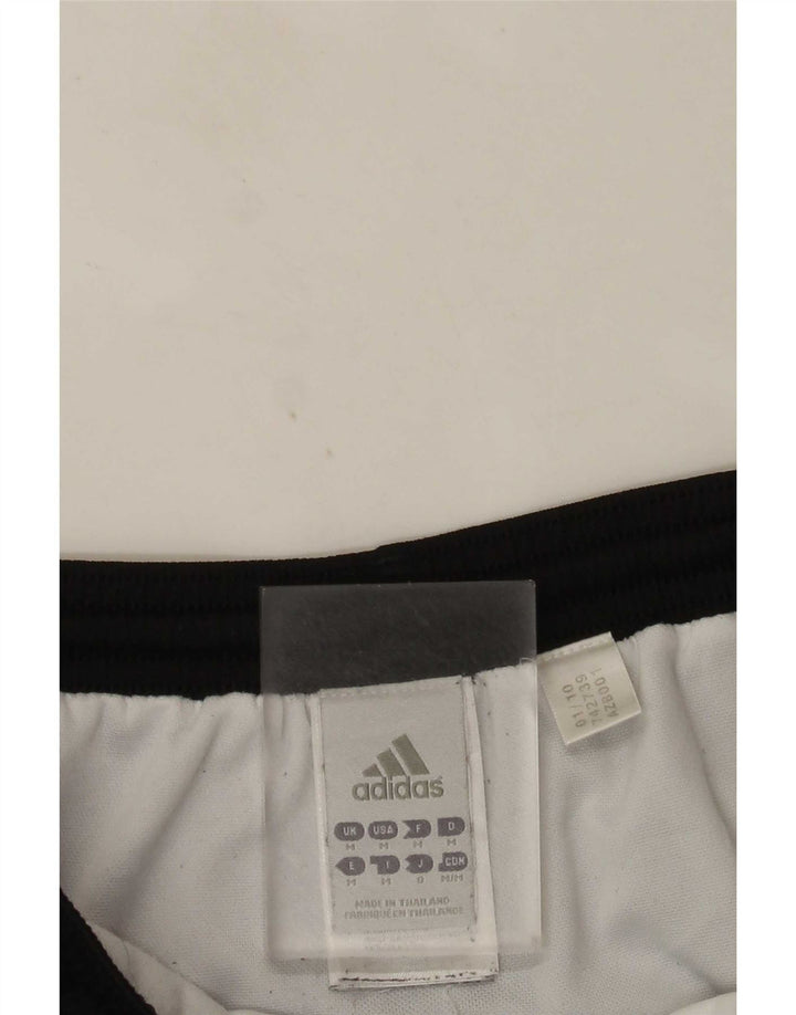 Adidas Short de sport Climalite Homme Noir Moyen Polyester