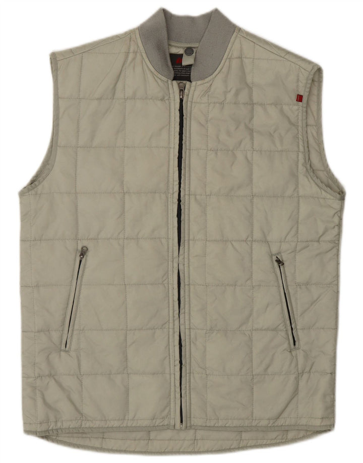 Invicta Gilet rembourré garçon 13-14 ans Vert Polyester