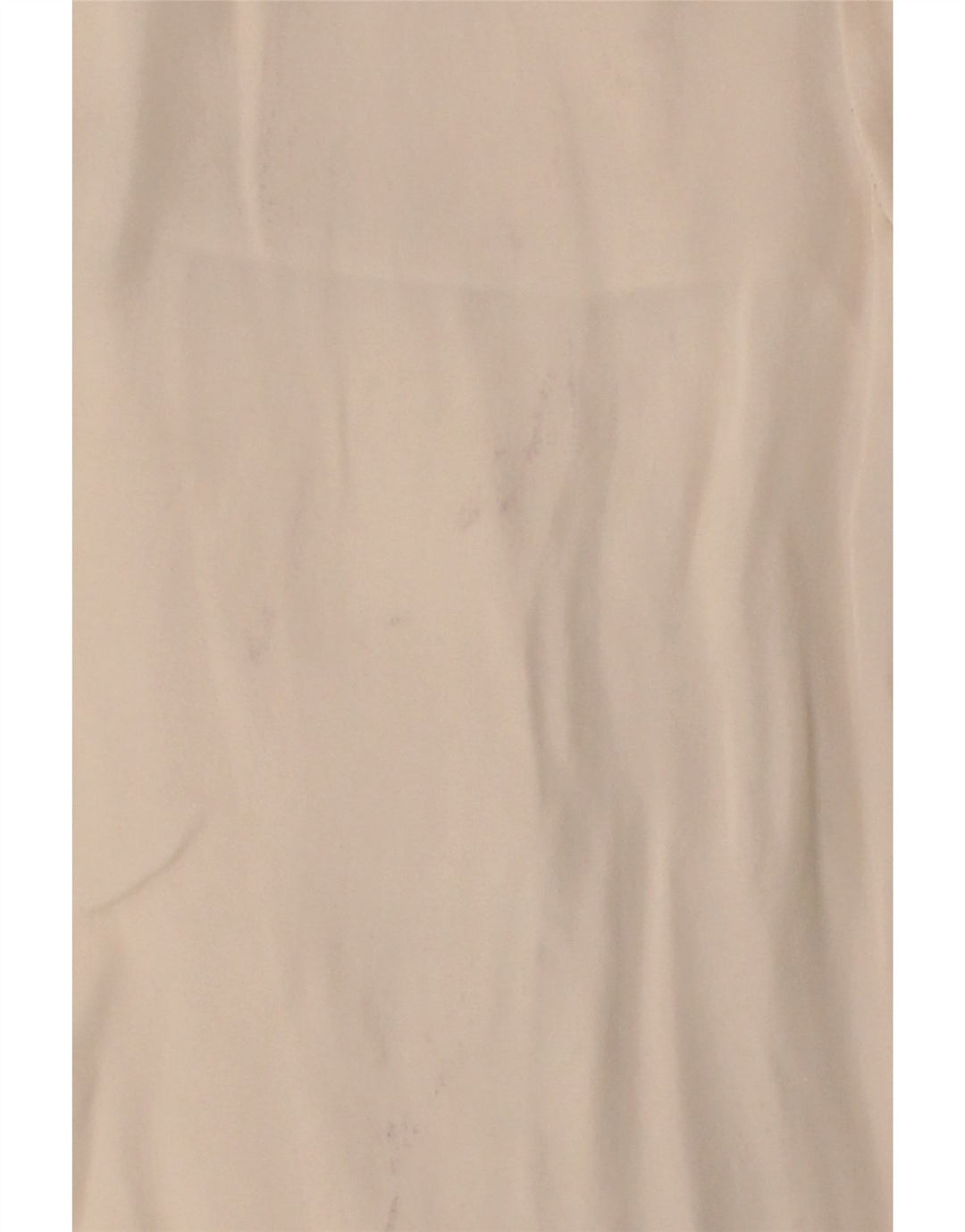 MASSIMO DUTTI Womens Long Sleeve Blouse Top EU 34 2XS Off White Viscose Vintage Massimo Dutti and Second-Hand Massimo Dutti from Messina Hembry 