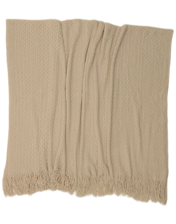 Marks & Spencer Poncho Cardigan Pull Taille Unique Acrylique Blanc cassé pour Femme