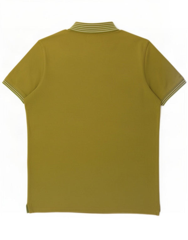 Marlboro Classics Polo Homme Grand Coton Vert