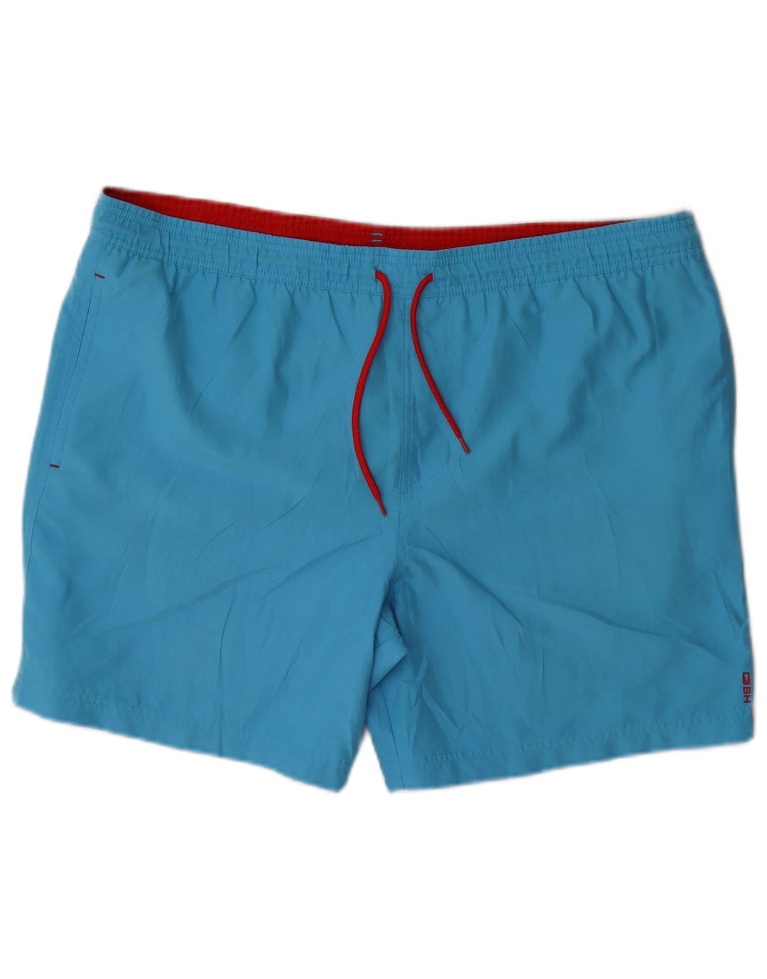 Marks & Spencer Short de bain homme grand turquoise polyester