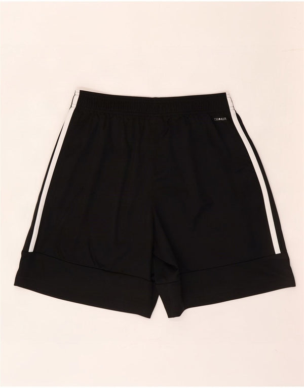 Adidas Mens Climalite Sport Shorts Large Black Polyester