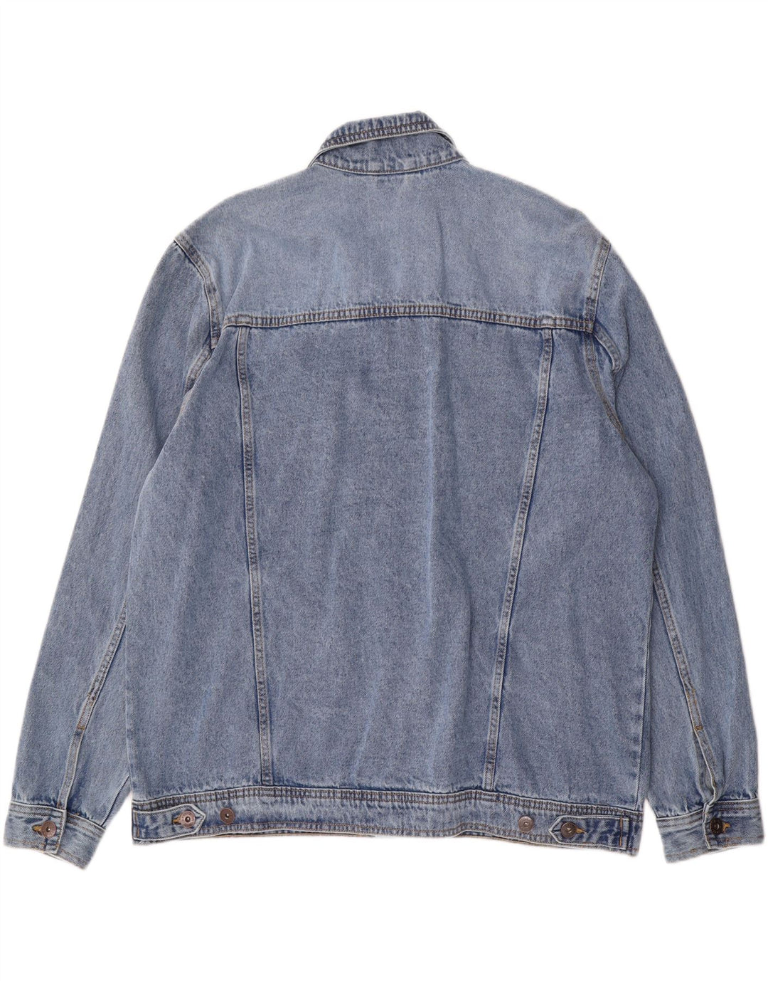 LIVERGY Veste en Jean Homme UK 46 3XL Bleu Coton