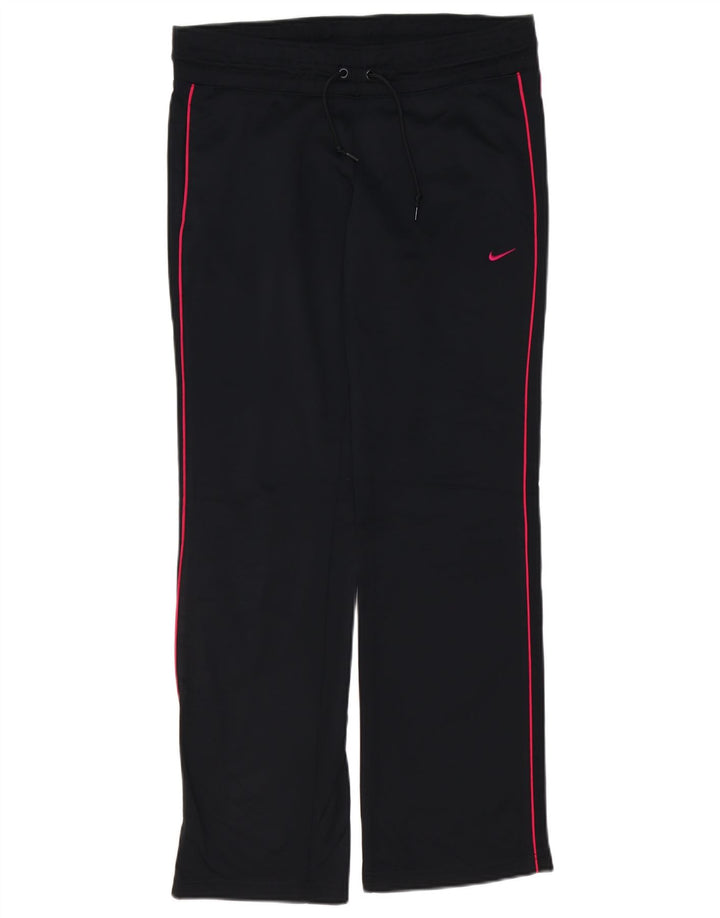 Nike Pantalon de survêtement pour femme UK 10 Small Noir