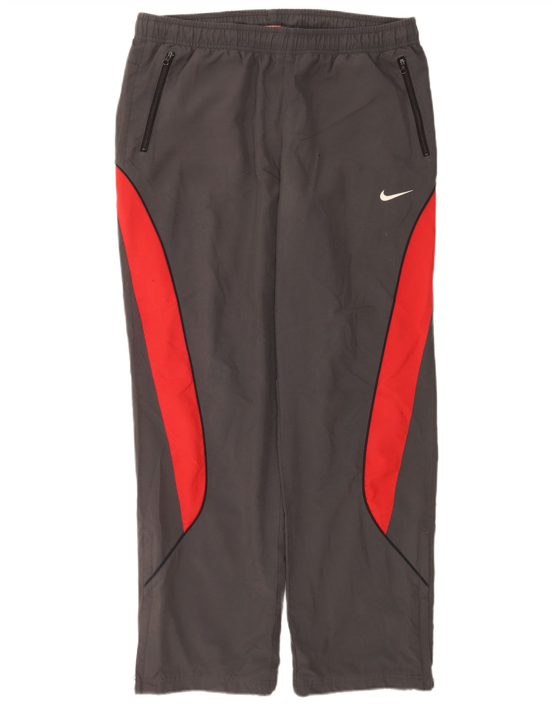 Pantalon De Survêtement Nike Homme Gris Moyen Colourblock
