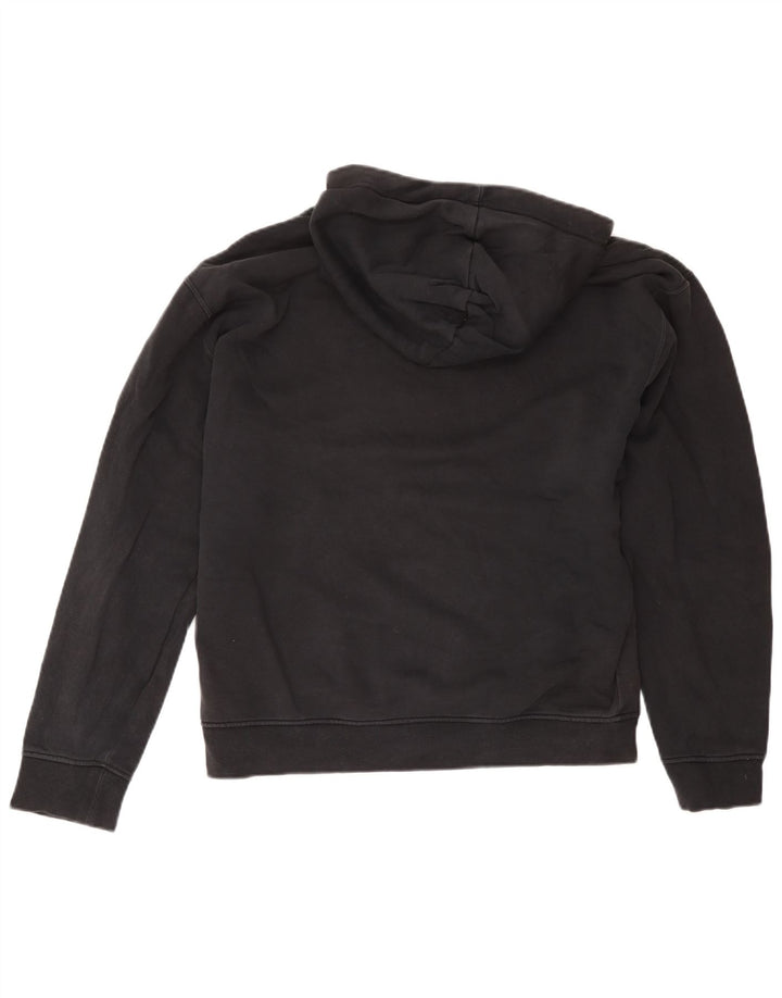 Jordan Pull à capuche pour homme Grand coton noir