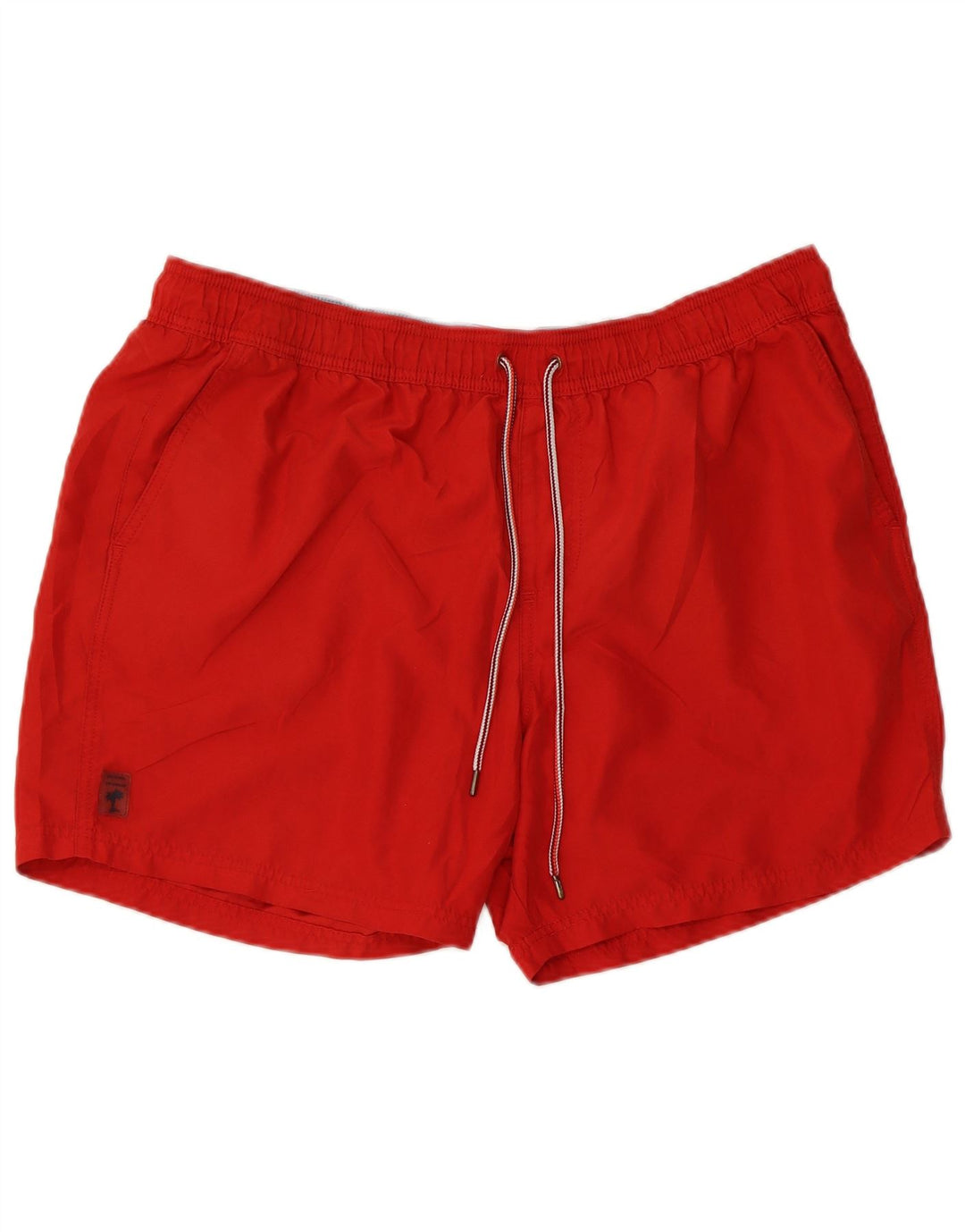 Marks & Spencer Short de Bain Homme XL Rouge Polyester