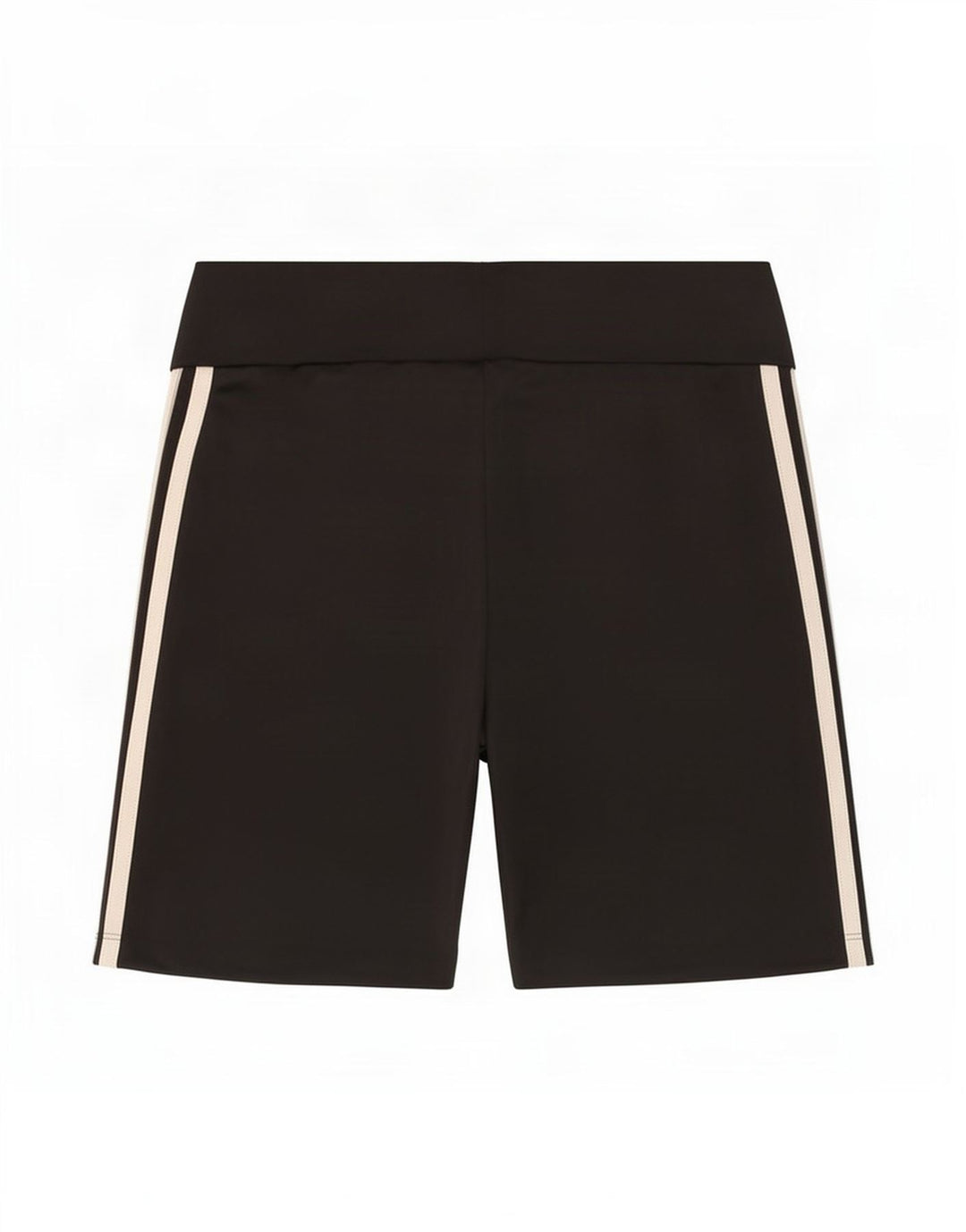 Adidas Short de sport pour femme UK 10 Petit Noir Polyester