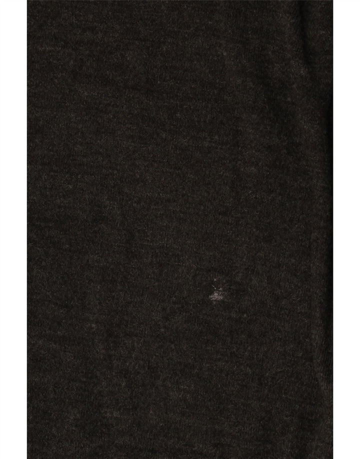 Marks & Spencer Pull col V pour homme en acrylique gris Taille L