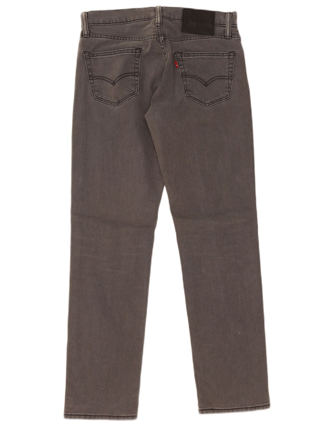 Levi's Jean Slim 511 Homme W30 L30 Gris Coton
