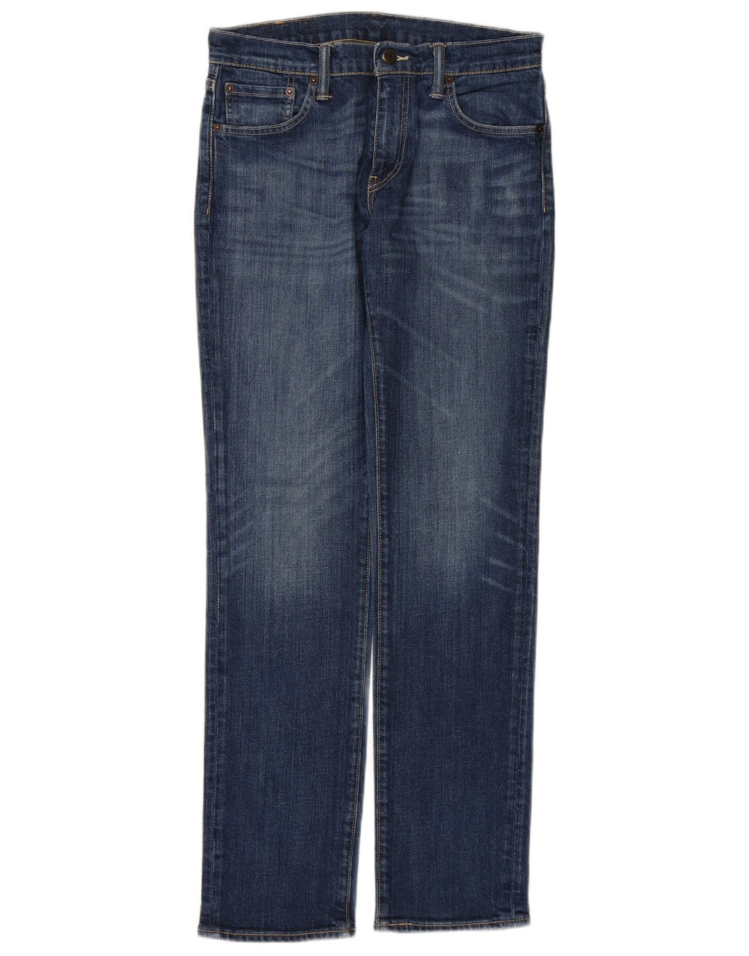 LEVI'S Jean Slim 511 Femme W30 L32 Bleu Coton