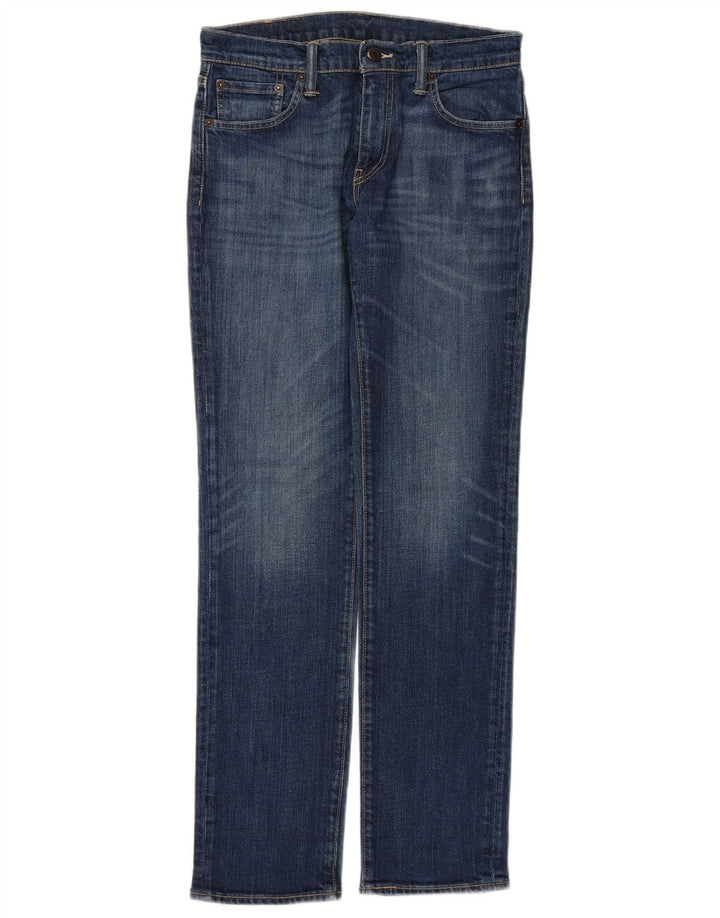 LEVI'S Jean Slim 511 Femme W30 L32 Bleu Coton