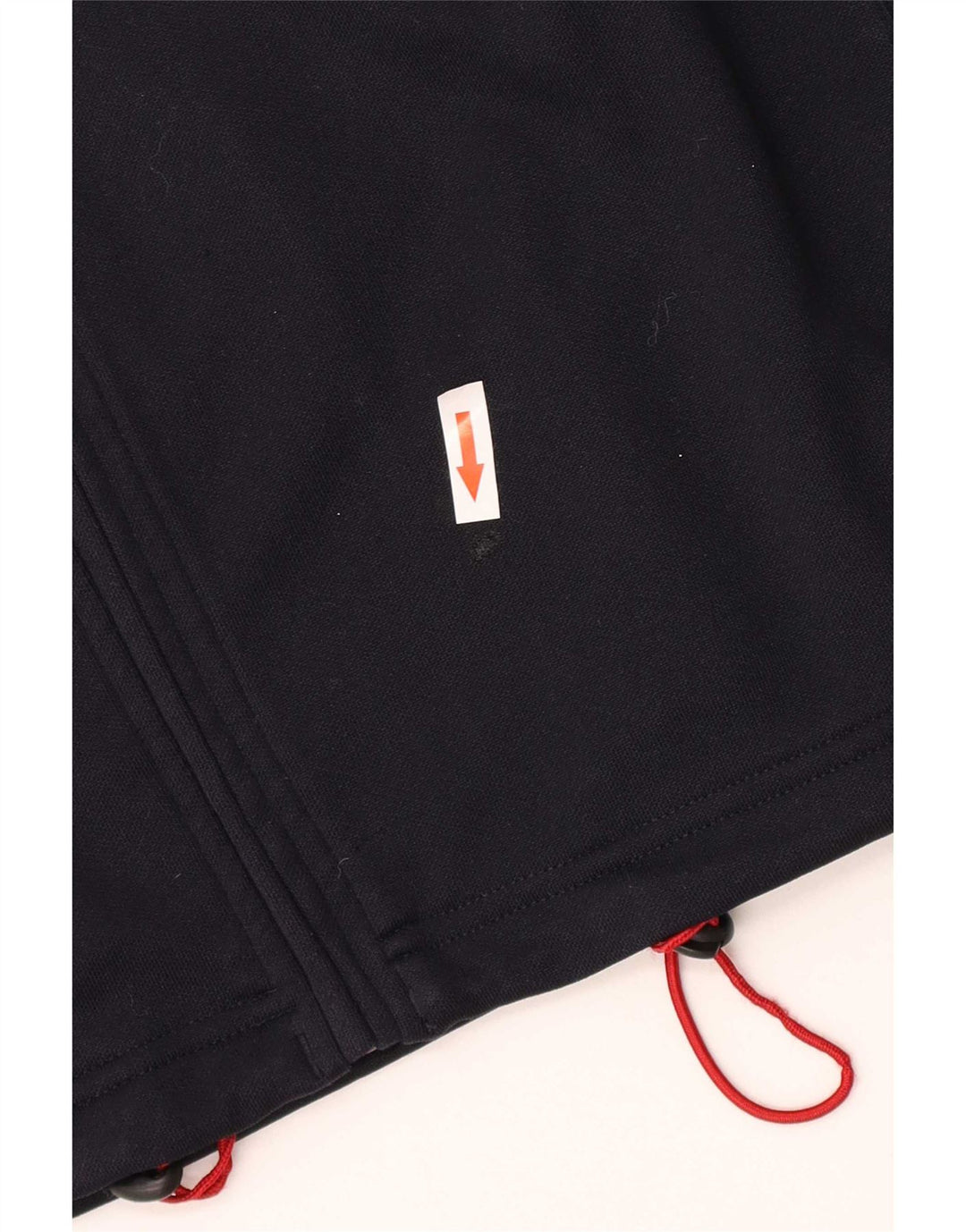 Lotto Veste de survêtement coupe classique pour homme, taille L, noir