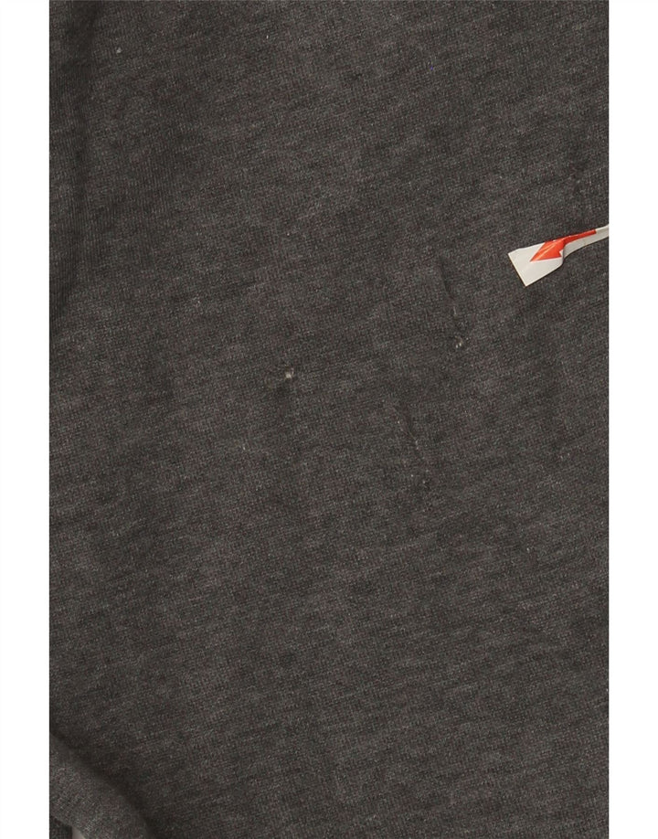 Puma Pantalon de Survêtement Graphique Homme Gris Taille L