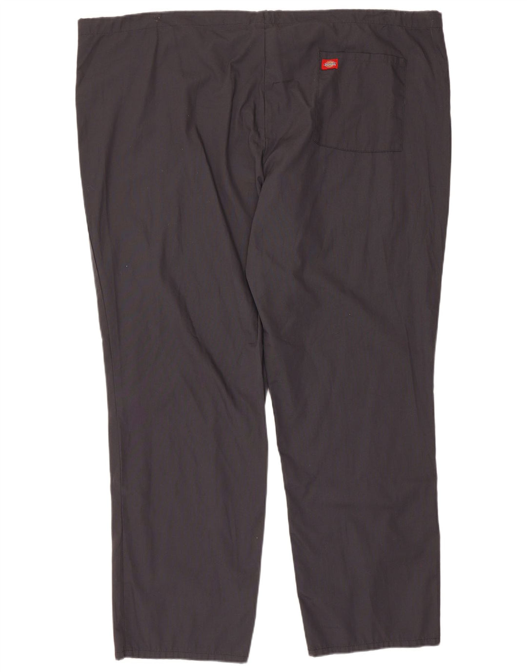 Dickies Pantalon décontracté droit pour homme 2XL W50 L30 Gris Polyester