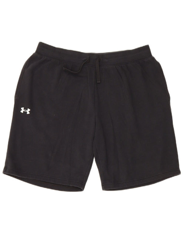 Under Armour Short de Sport Homme 2XL Noir