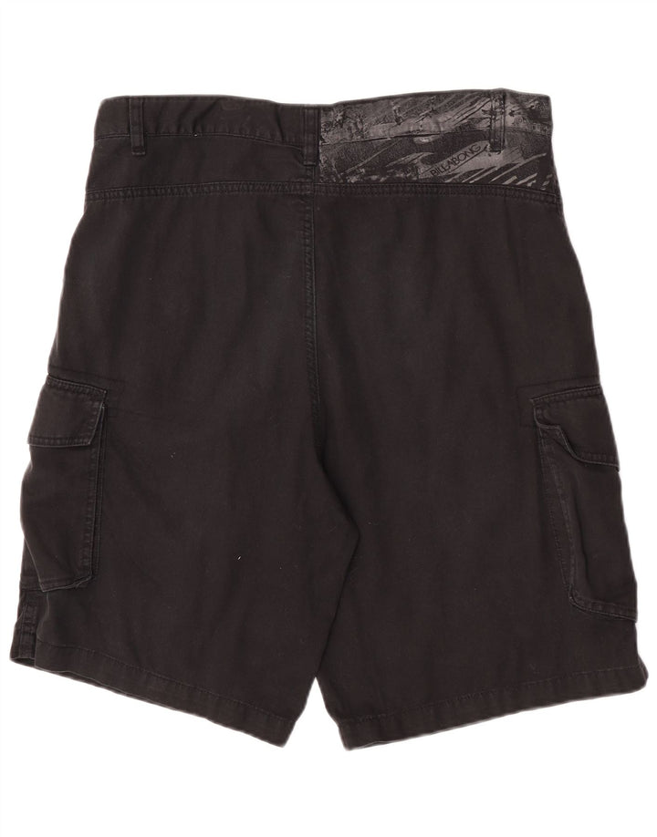 Billabong Short Cargo Homme W34 Grand Coton Noir