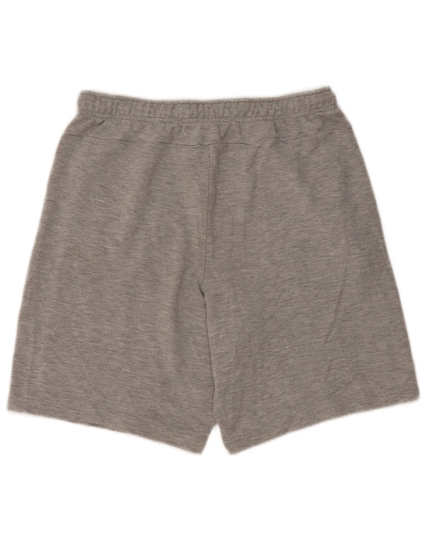 Eddie Bauer Short de sport pour homme Gris moyen Rayonne