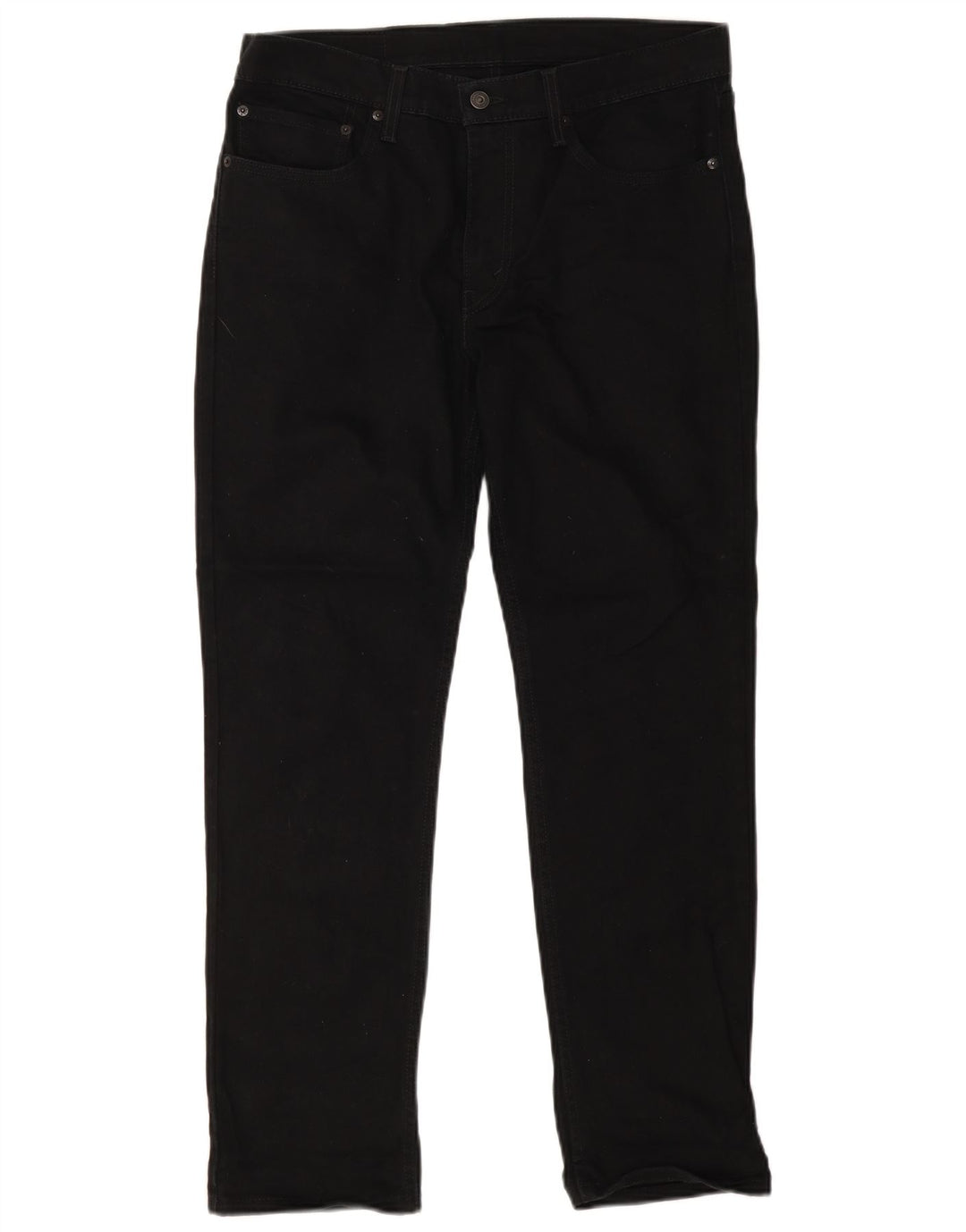 Levi's Jean Slim 511 Homme W34 L30 Noir Coton