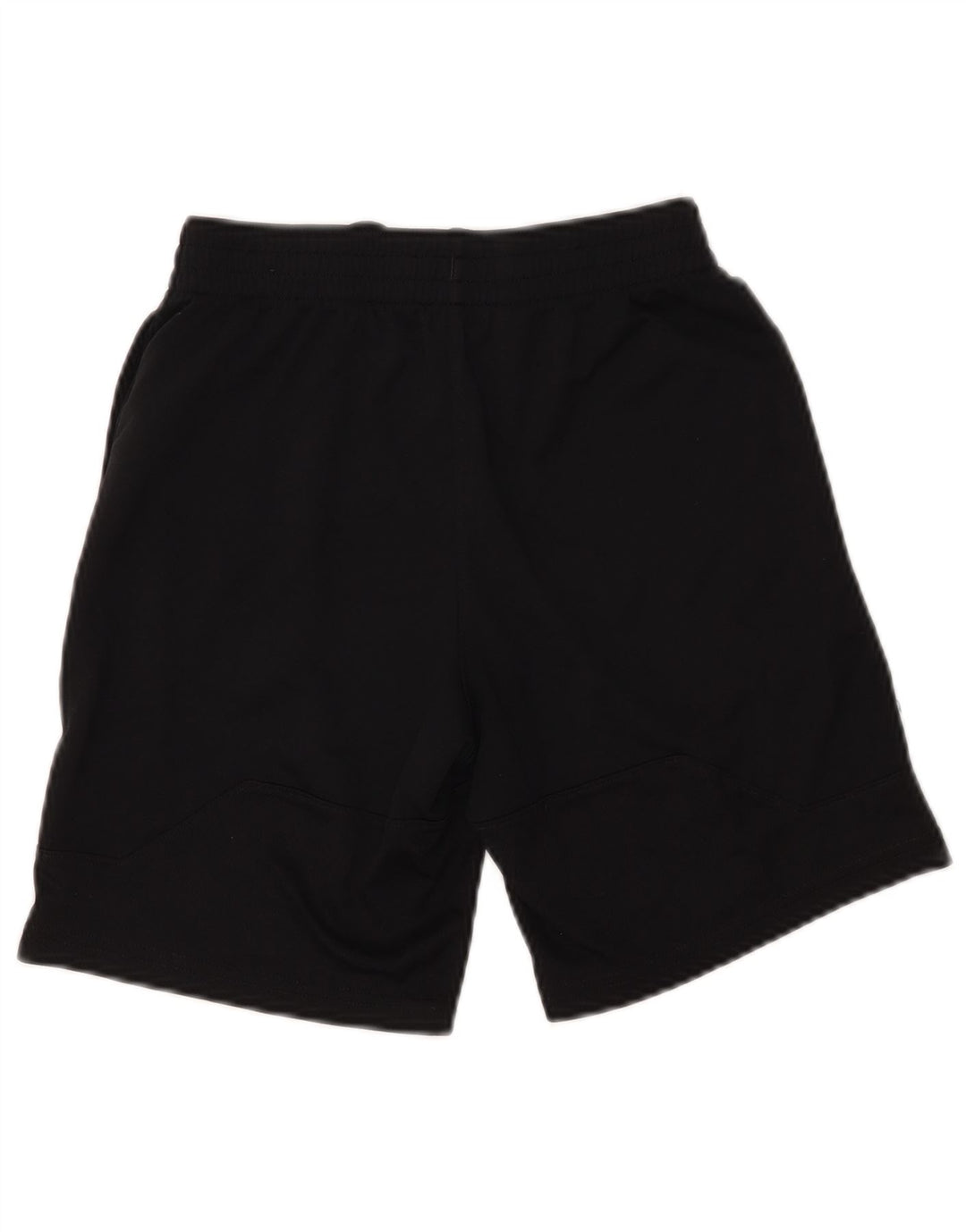 NIKE Short de sport graphique garçon 7-8 ans noir polyester