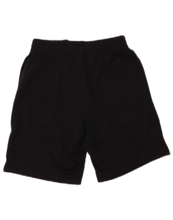 NIKE Short de sport graphique garçon 7-8 ans noir polyester