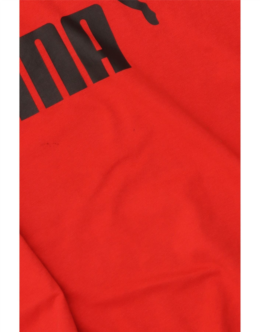 Puma T-Shirt Graphique Homme Grand Rouge