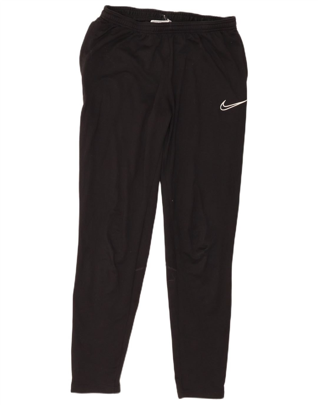 Nike Pantalon de survêtement Dri Fit pour homme en polyester color block noir moyen