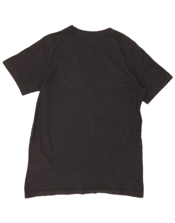 Nike T-Shirt Garçon 13-14 Ans XL Noir