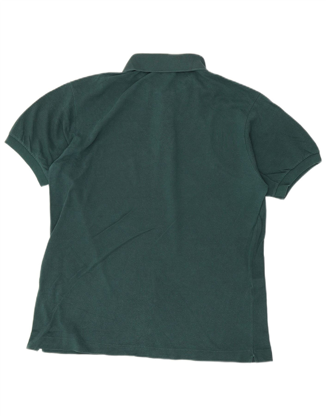 Lacoste Polo Homme Taille 4 Coton Vert Moyen