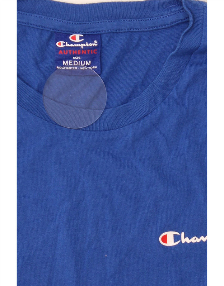 CHAMPION Débardeur Homme Bleu Moyen