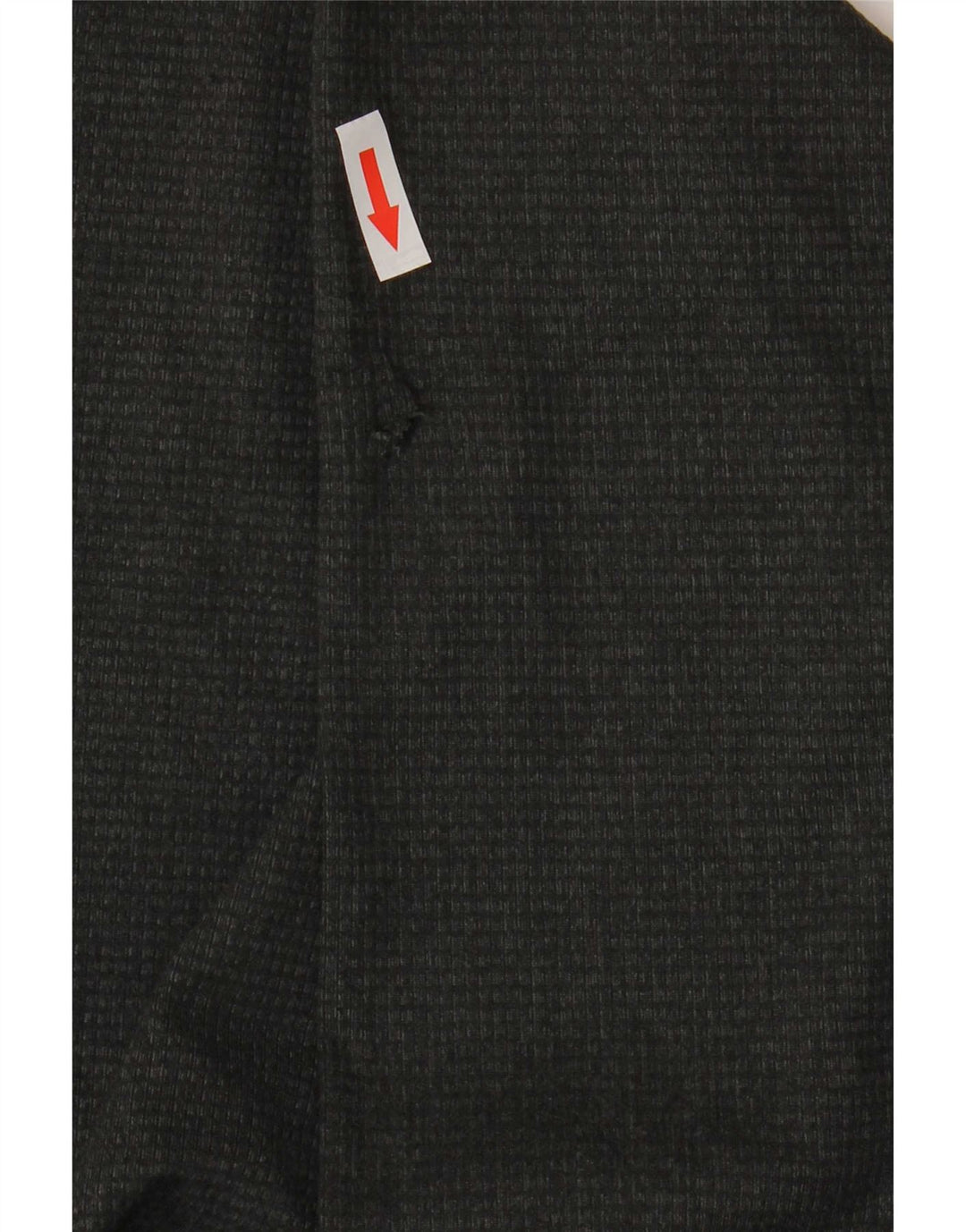 Adidas Haut à capuche à manches longues pour homme Gris moyen Polyester