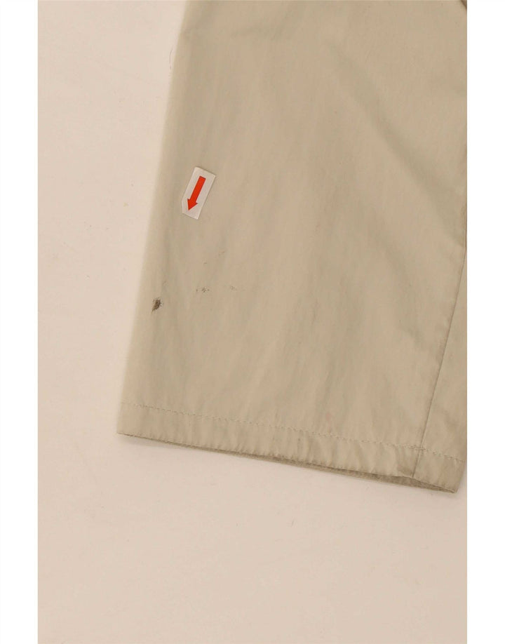 MINT VELVET Veste Parka surdimensionnée pour femme UK 10 Petit Polyester Beige