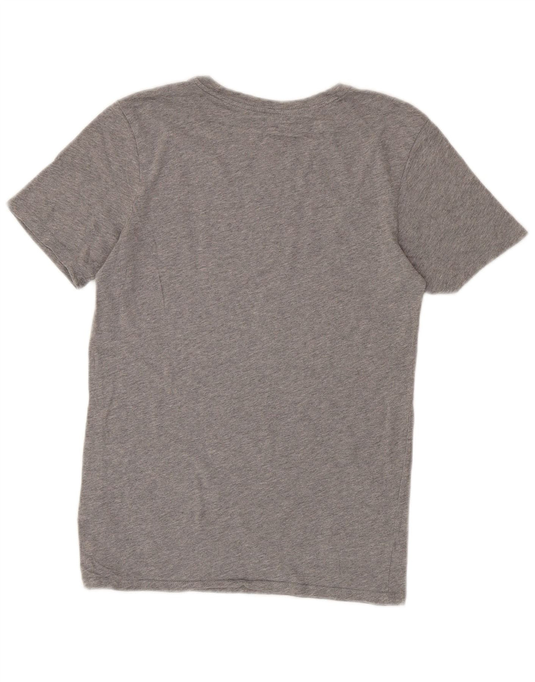 Nike T-Shirt Homme Top XS Gris Coton