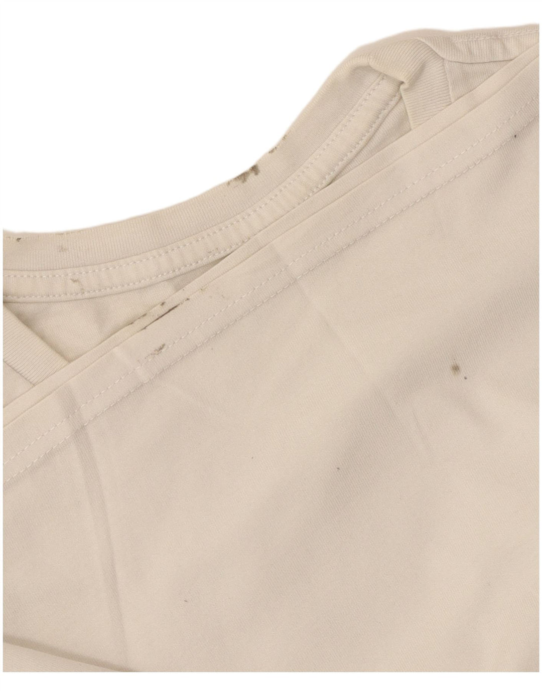 LEVI'S Débardeur Graphique Homme Blanc Moyen Coton