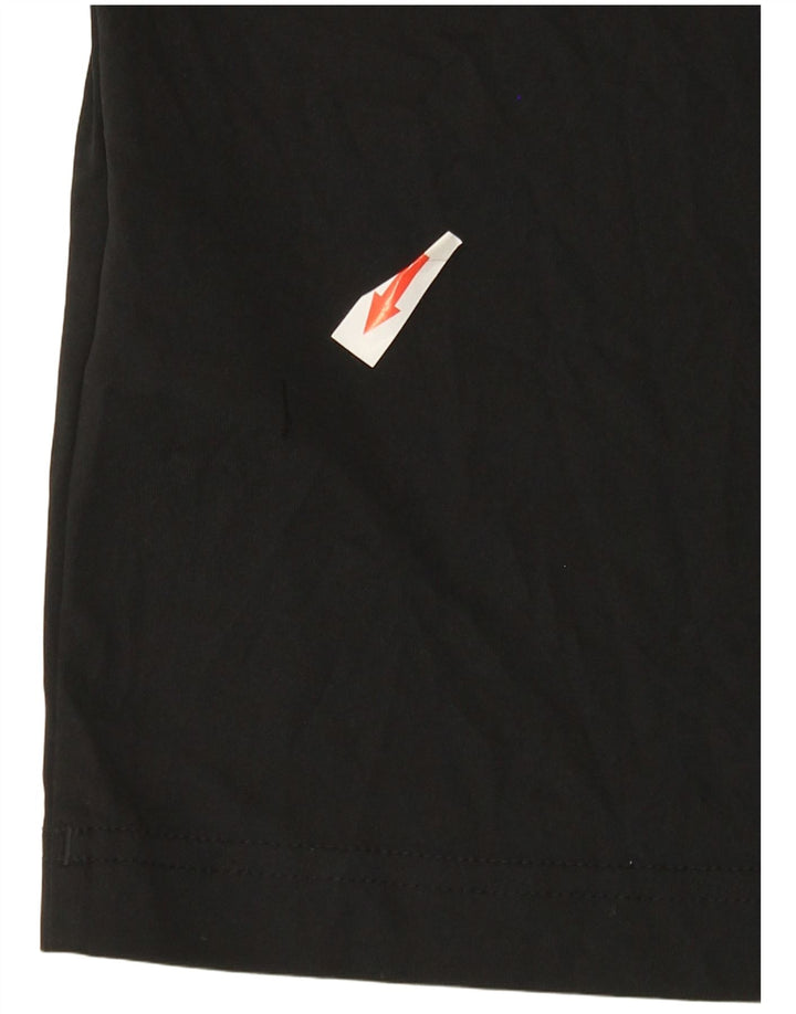 Adidas Hommes Aeroready Regular Fit T-Shirt Top Noir Moyen Polyester
