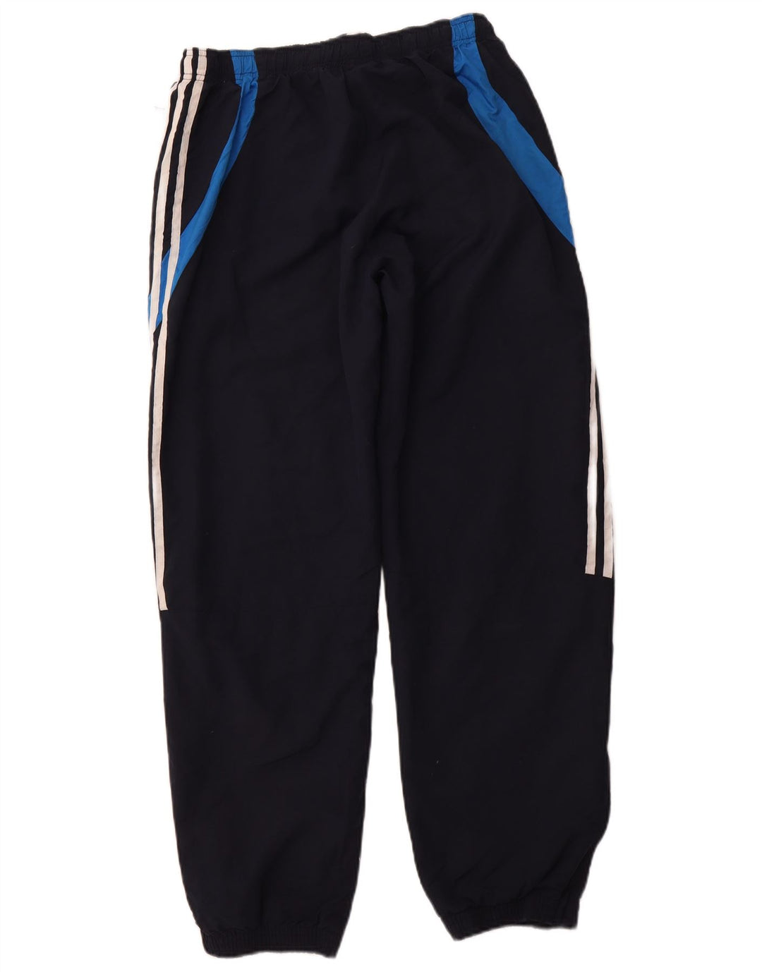 ADIDAS Pantalon de survêtement pour homme Bleu marine moyen Colourblock