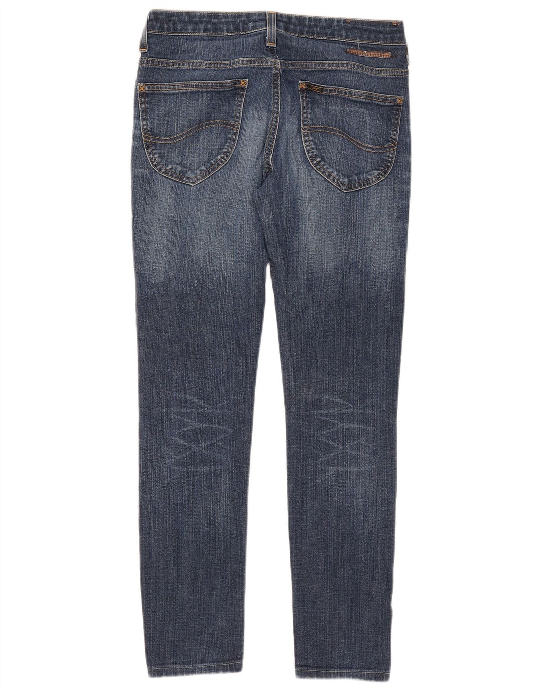 LEE Jean Slim Scarlet Femme W29 L27 Bleu Coton