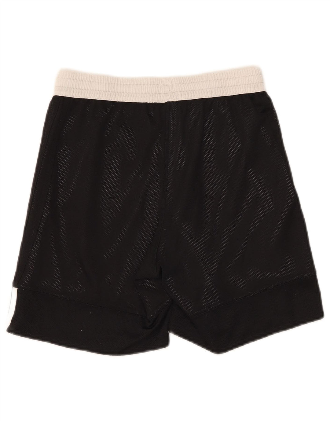 Adidas Short de sport garçon 11-12 ans Noir Colourblock Polyester