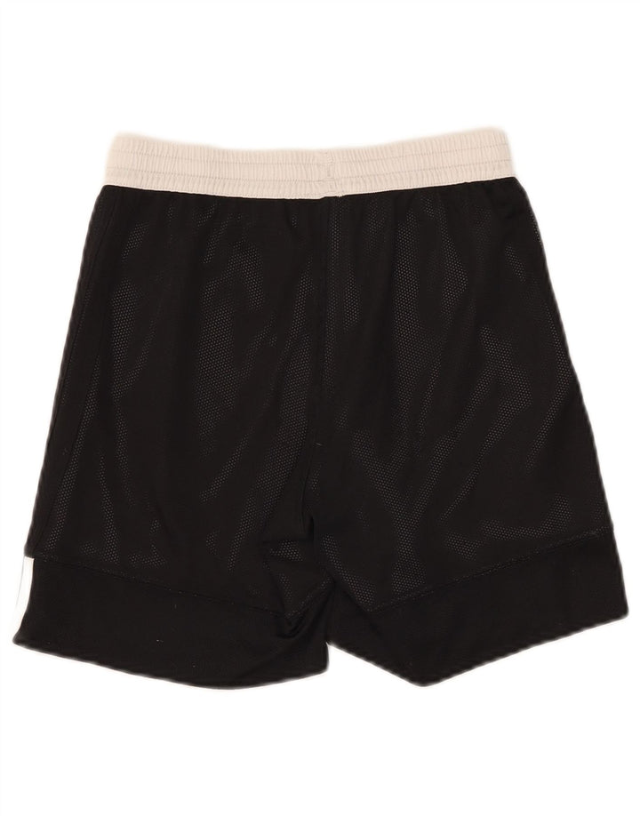Adidas Short de sport garçon 11-12 ans Noir Colourblock Polyester