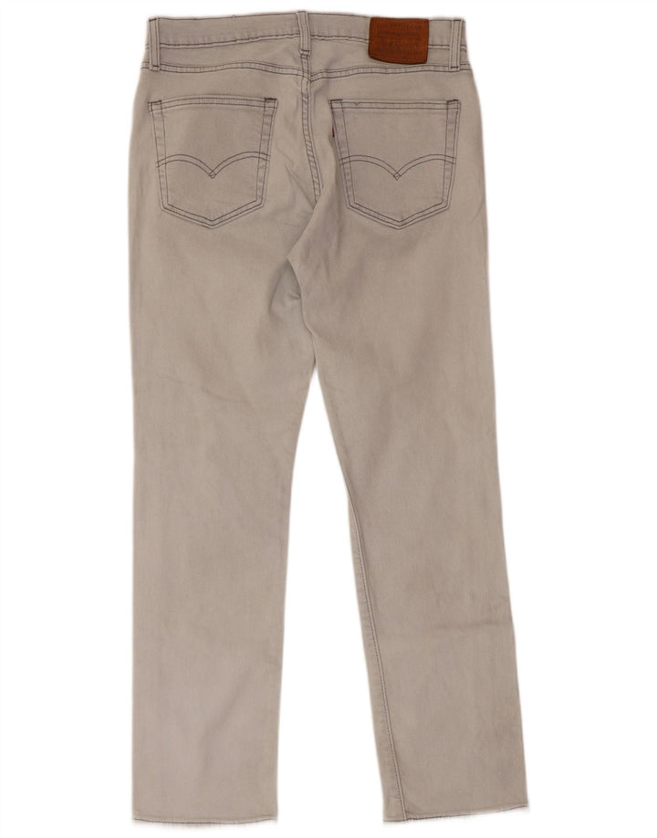 LEVI'S Jean Slim 511 Homme W32 L30 Bleu Coton