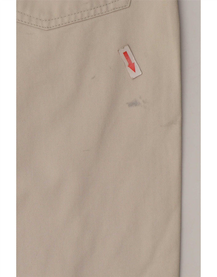 Dickies Short En Jean Femme Medium W30 Coton Blanc