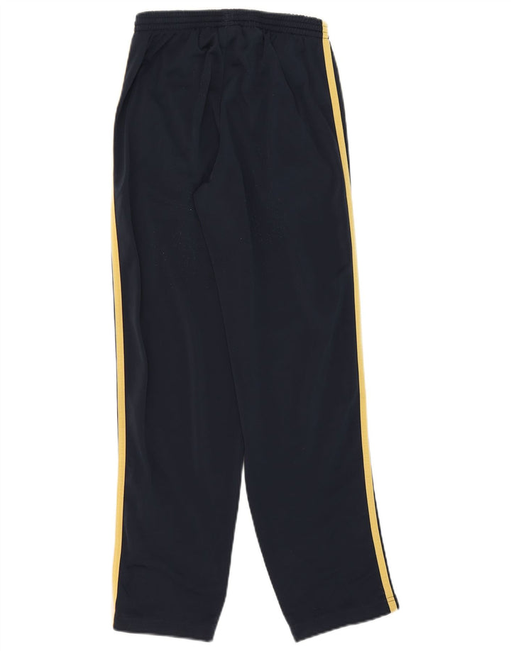 Pantalon de survêtement Adidas garçon 11-12 ans bleu marine polyester
