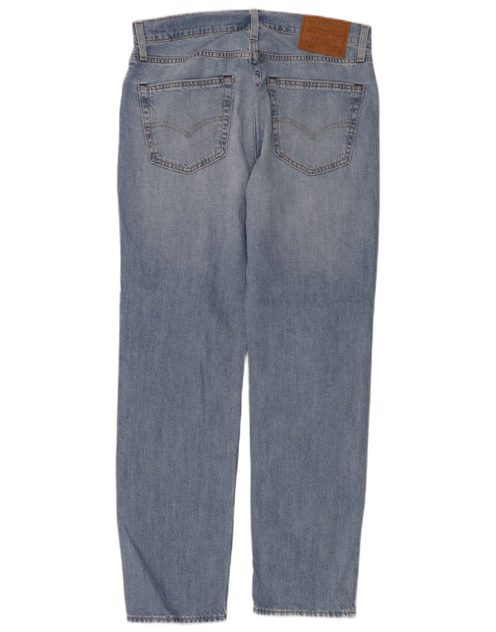 Levi's Jean Slim 511 Homme Bleu W32 L30 Coton