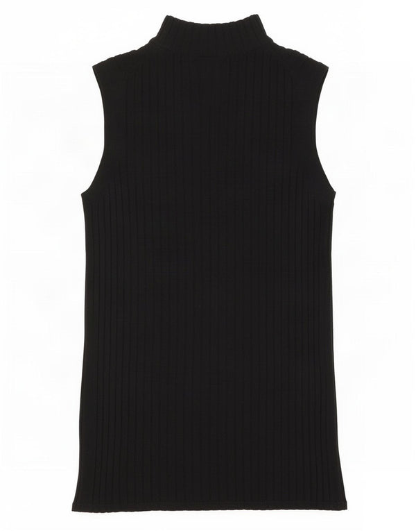 Marks & Spencer Débardeur pour femme UK 10 Small Noir