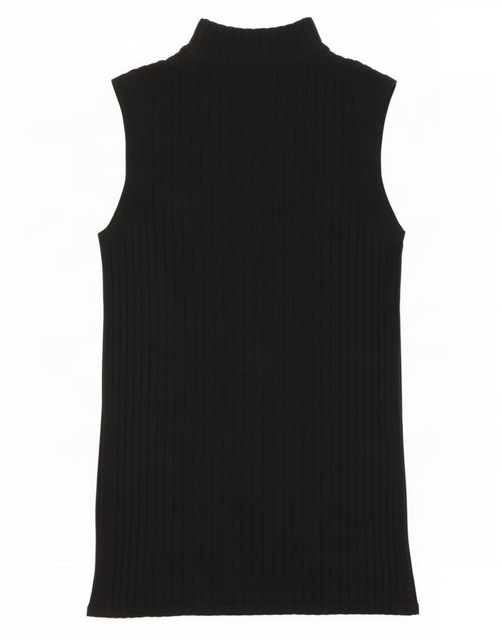 Marks & Spencer Débardeur pour femme UK 10 Small Noir