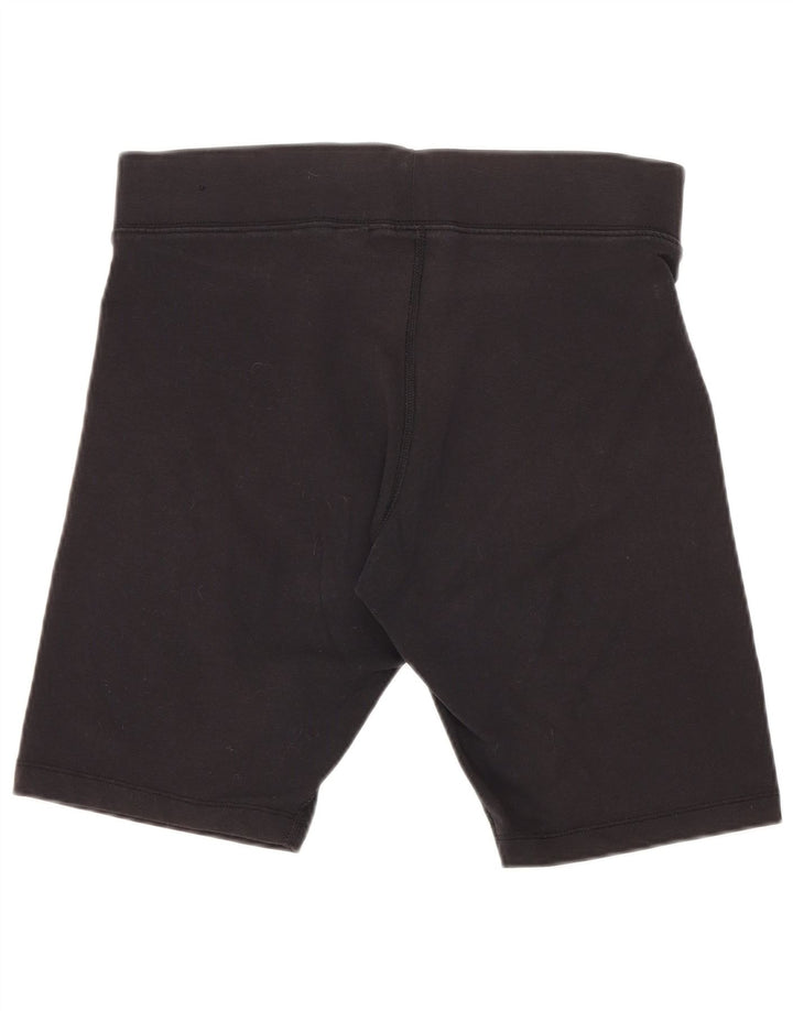 Nike Short de sport pour femme UK 12 Noir moyen