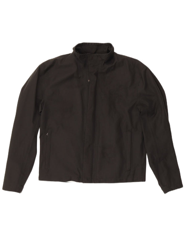 Dainese Veste Bomber Gore-Tex Homme UK 36 Petit Noir