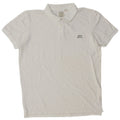 Jack Wills Polo Homme Blanc Moyen Coton